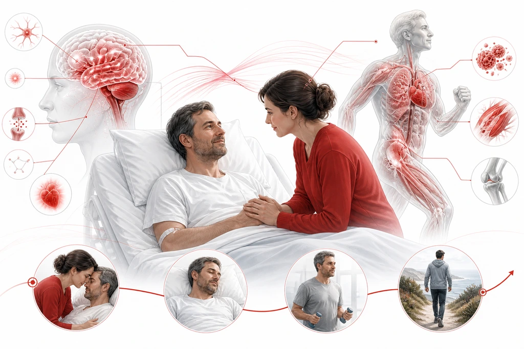 The Psychology of Healing